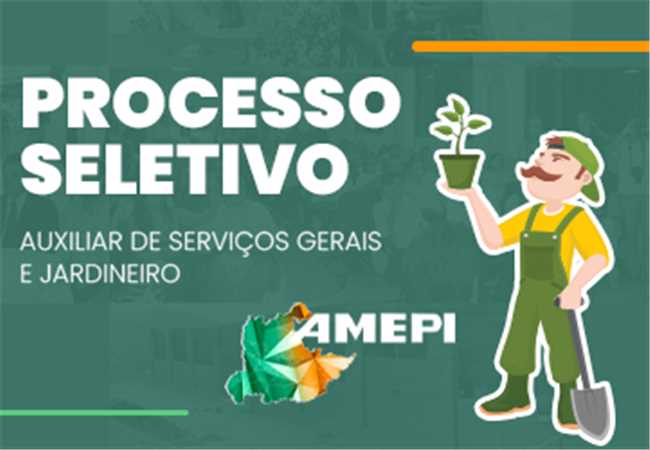 Processo Seletivo 001/2023